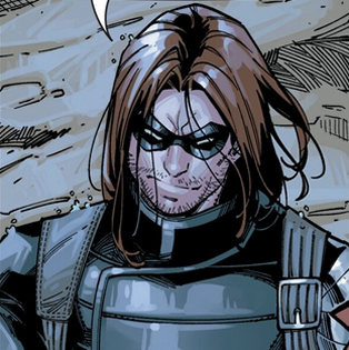 bucky barnes icon