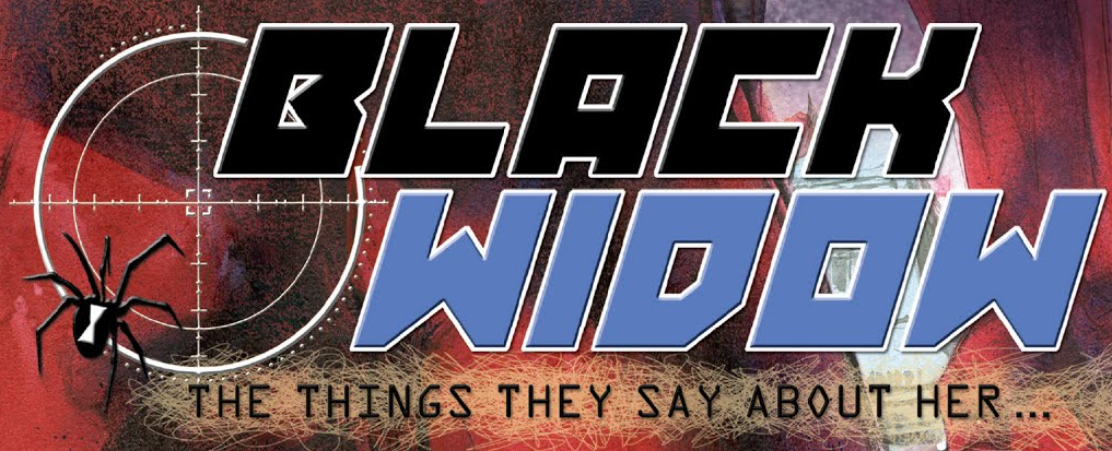 black widow: the things they say about her