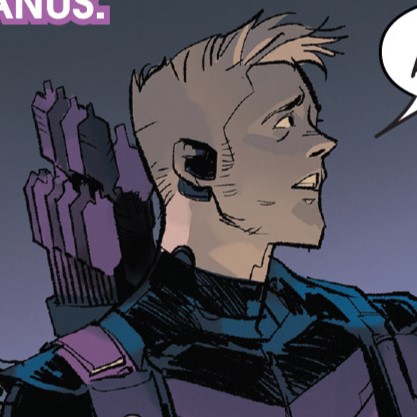 clint barton icon