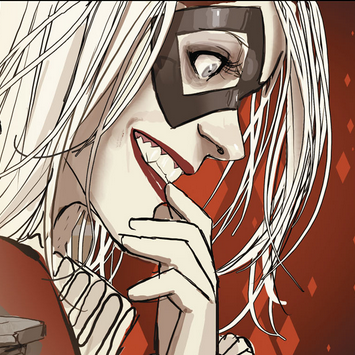 harley quinn icon