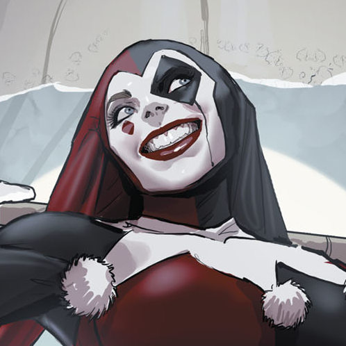 harley quinn icon