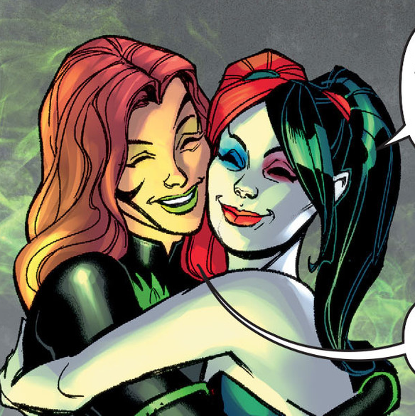 harley and ivy